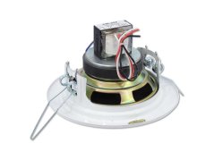 Omnitronic CS-4, čierny