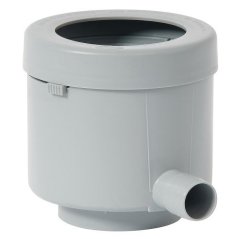 Zberač dažďovej vody s filtrom Automat Lux.