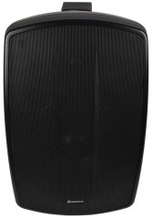 Adastra BHV8V-B, 100V nástenný reproduktor, 80W, IP44, čierny