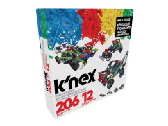 Stavebnice K'nex - vozidla