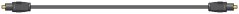 AV:link kabel optický 1x TOSlink samec - 1x TOSlink samec, 2.5m
