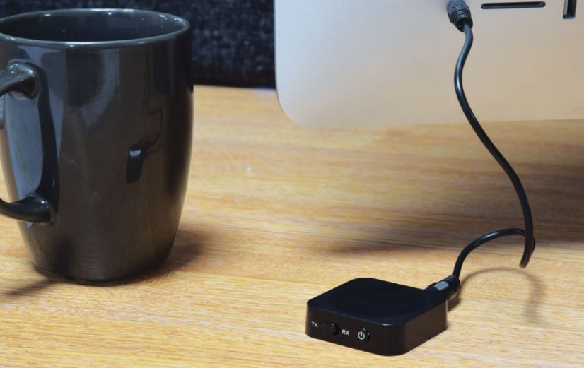 AV:link BTTR2 Bluetooth přijímač a vysílač
