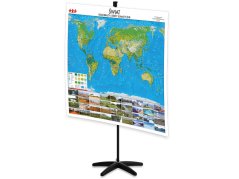 Map hanger