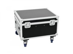 Roadinger transportní case pro 4x LED TMH-X1 Moving-Head Beam