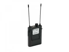 Relacart PM-320R, bezdrôtový diverzitný In-Ear vreckový prijímač, 626-668 MHz