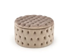 Stool NUNEZ (Beige)