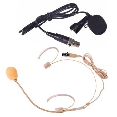 Chord XU2-C, 2-kanálový bezdrôtový mikrofónny set, 823-832 / 863-865 MHz