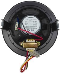 Adastra Metal Quick Fit 100V stropný reproduktor 5,25in 6W čierny