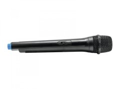 Omnitronic WAMS-65BT ručný bezdrôtový UHF mikrofón