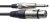 Stagg SMC1XP, mikrofónny kábel XLR/Jack, 1m