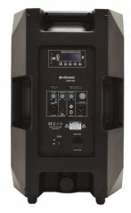 Citronic CASA-10A, aktivní 10" reprobox DSP/USB/SD/BT, 220W