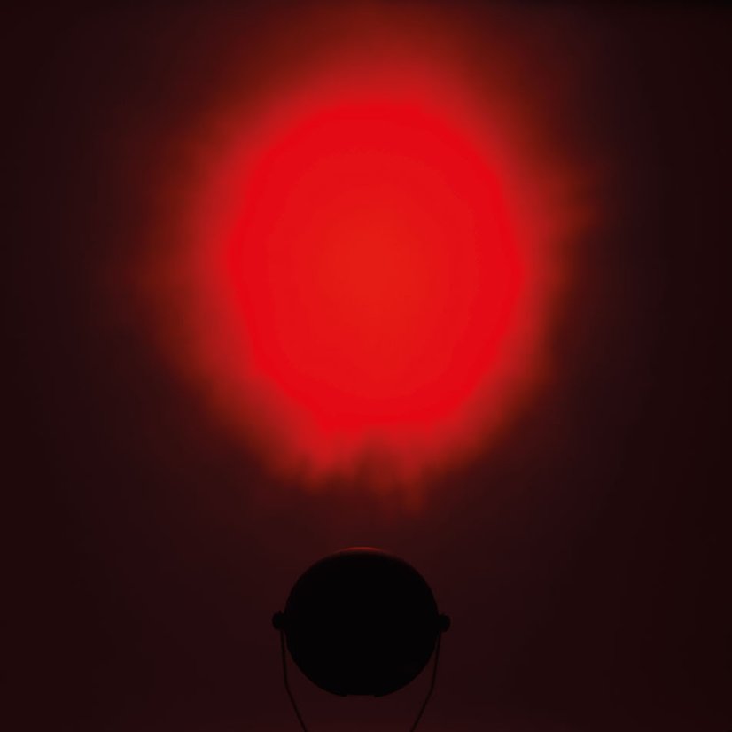 QTX BATPAR-18, dobíjecí Mini LED PAR