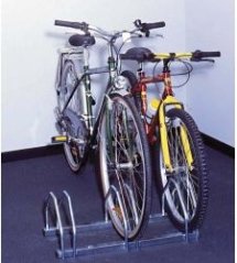 tojan pre 3 bicykle rovný