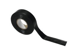 Stagetape elektrikárska páska čierna, 19 mm x 25 m
