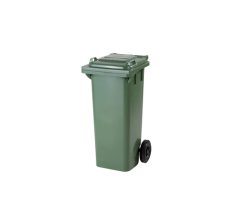 Plastová popolnica 80 l zelená