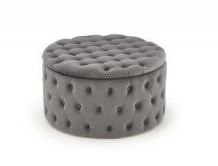 Stool NUNEZ (Gray)