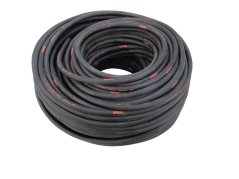 Titanex H07RN-F silový kábel, 3x2,5 mm, čierny, 100 m rolka