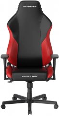 Herní židle DXRacer DRIFTING XL černo-červená