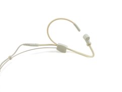Omnitronic FAS, headset k bodypacku (kardioidný)