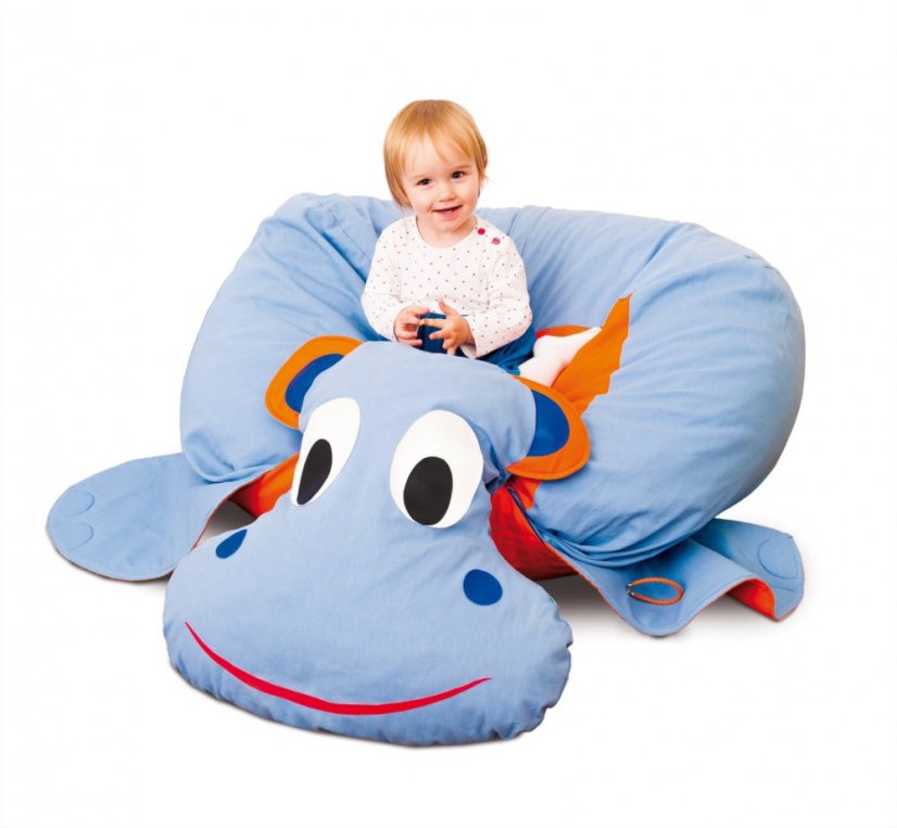 Bean bag HIPPO (100 cm)