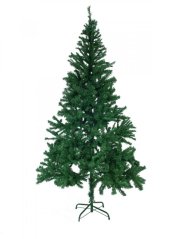 Umělý vánoční stromek Jedle, 210 cm