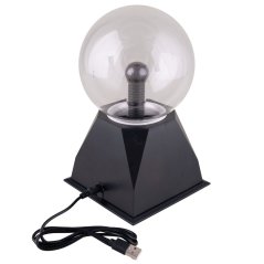 Plazmová lampa, 20 cm