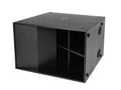 Omnitronic FH-18, pasívny hornový subwoofer 18", 800 W RMS, 8 ohmov