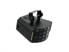 Eurolite LED Derby 6x 3W RGBWAP a 36x SMD, DMX
