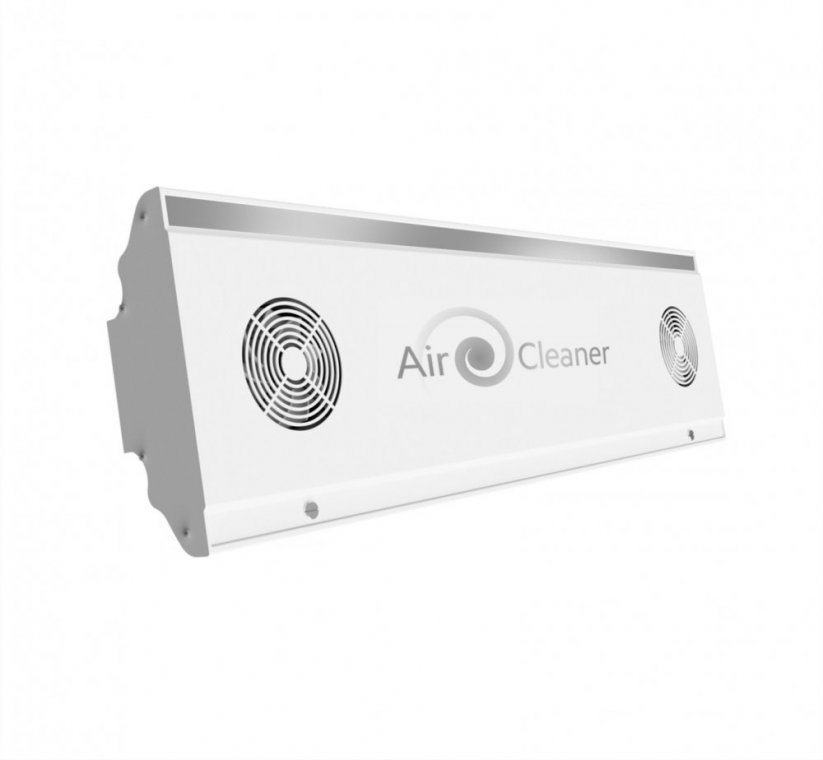 UV sterilizátor, čistič vzduchu 300 (200 m²) - Provedení: Uchycení na zeď