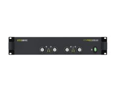 INTUSONIC INTUFORCE 4SDL160, zosilňovač triedy-D, 4x150W