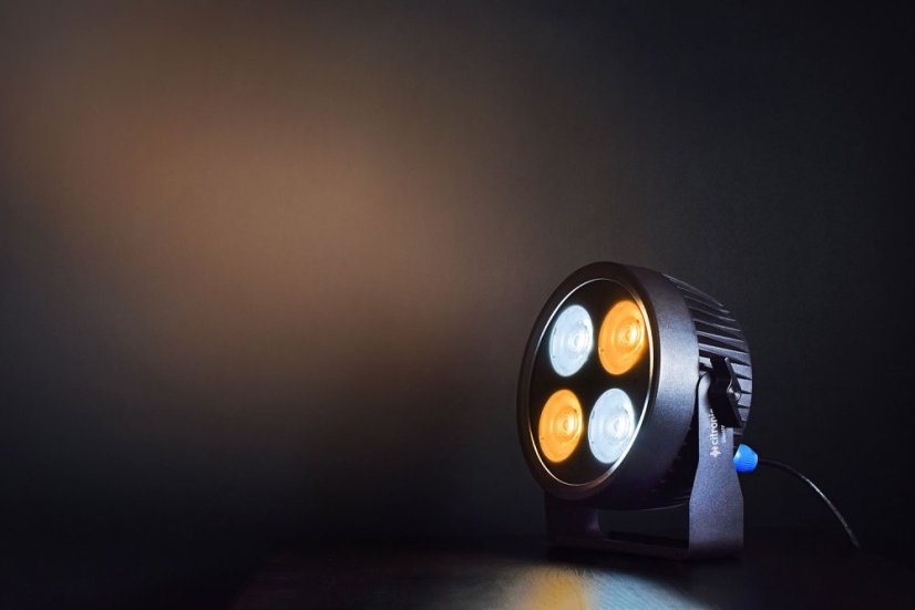 Citronic SilentPAR-200, 4 x 50 W CW/WW