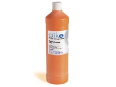 Ekologické farby Aiko- 1 liter, oranžová