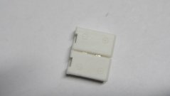 Spojka pre jednofarebný LED svetelný pásik SMD5050, 10 mm