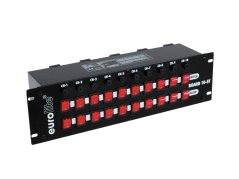 Eurolite Board 10ST Schuko, CEE 7/4