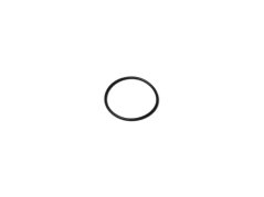 Snap O-ring, gumový krúžok pre Snap káblový držiak, čierny, sada 25ks