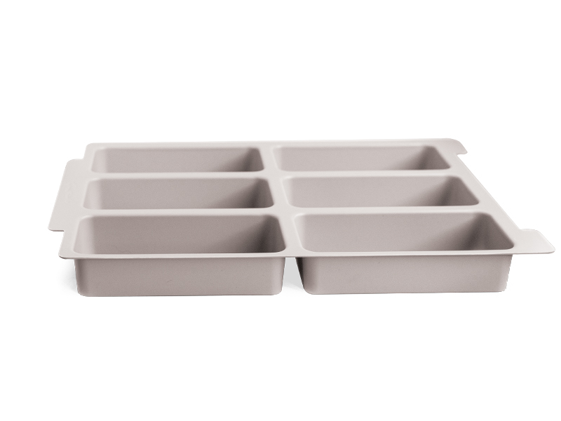 Organizér do plastového boxu (6 přihrádek)