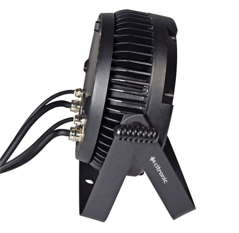 Citronic HIPAR-180, 180W vonkajšie RGBWA-UV Slim PAR