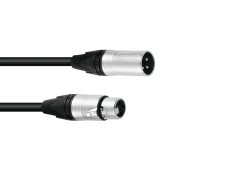 PSSO kábel signálový XLR-100 cable XLR/XLR, 10m
