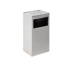 Kôš s popolníkom BOXO (viac farieb)