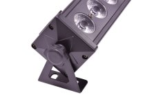 QTX C-Bar světelná lišta, 24x 3W TCL LED, DMX