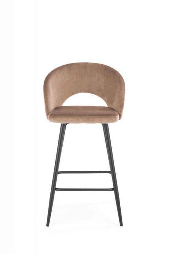 Barová stolička- H96- Béžová