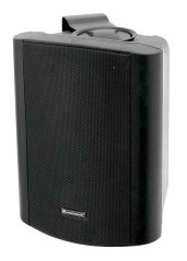 Omnitronic C-50, pasívne 5" reproboxy 40W, čierne, cena/pár