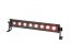 Eurolite LED IP T-Bar 8x8W QCL, DMX, IP65
