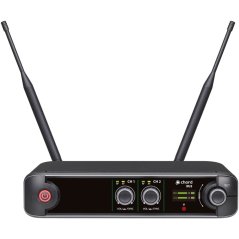 Chord XU2-B, 2-kanálový bezdrôtový mikrofónny set, 823-832 / 863-865 MHz