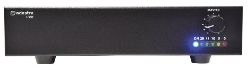 Adastra US90, 100V zesilovač, 90W