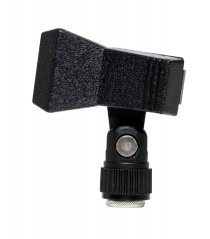 Stagg MH-1AH, držiak mikrofónu pružinový pre priemer 13-28 mm