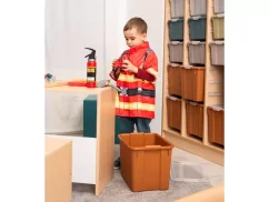 Kostým hasiče s doplňky