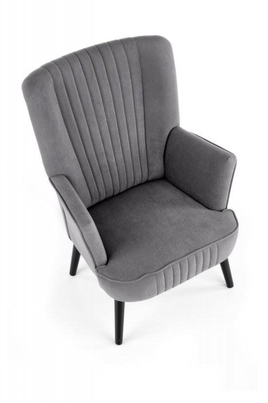 Armchair DELGADO (Gray)