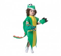 Dětský karnevalový kostým DRAK
