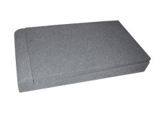 Akustická izolačná podložka pre monitory, 170x300x40mm